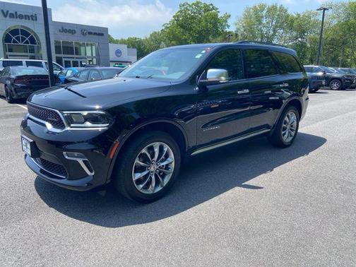 2023 Dodge Durango Citadel AWD