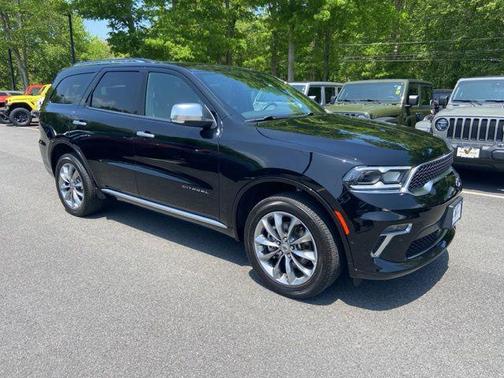 2023 Dodge Durango Citadel AWD