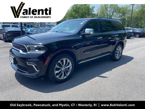 2023 Dodge Durango Citadel AWD