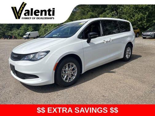 2026 Chrysler Voyager LX