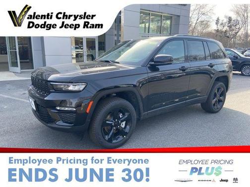 2025 Jeep Grand Cherokee Limited X