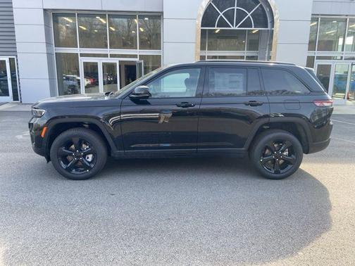 2025 Jeep Grand Cherokee Limited X