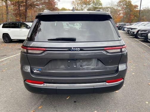 2024 Jeep Grand Cherokee 4xe Base