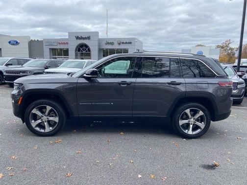 2024 Jeep Grand Cherokee 4xe Base