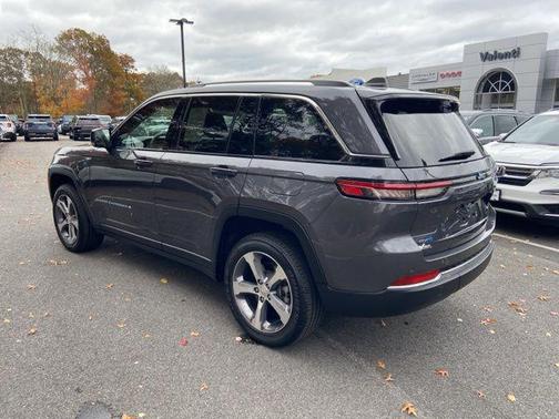 2024 Jeep Grand Cherokee 4xe Base