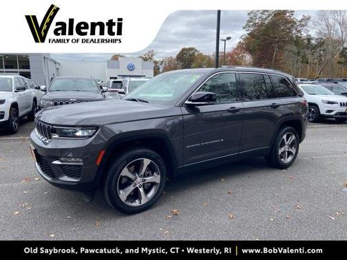 2024 Jeep Grand Cherokee 4xe Base