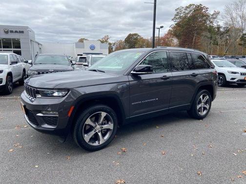 2024 Jeep Grand Cherokee 4xe Base