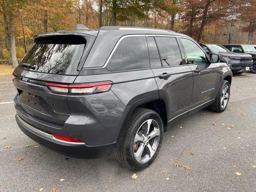 2024 Jeep Grand Cherokee 4xe Base