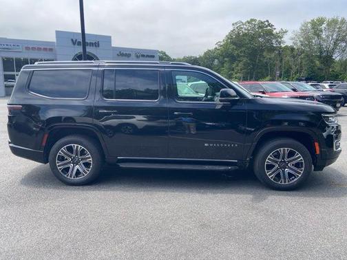 2025 Jeep Wagoneer 4x4