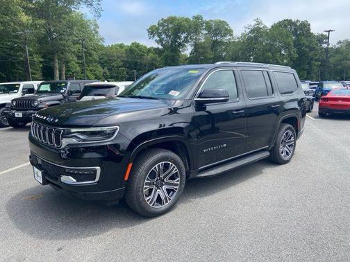 2025 Jeep Wagoneer 4x4