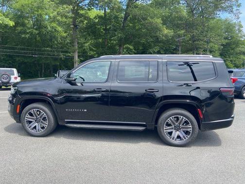 2025 Jeep Wagoneer 4x4