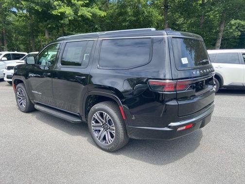 2025 Jeep Wagoneer 4x4