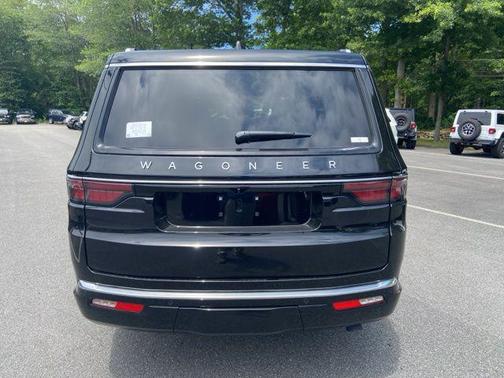 2025 Jeep Wagoneer 4x4