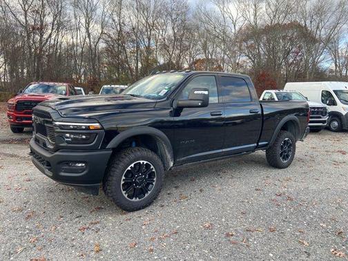 2026 RAM 2500 Rebel