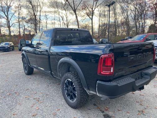2026 RAM 2500 Rebel