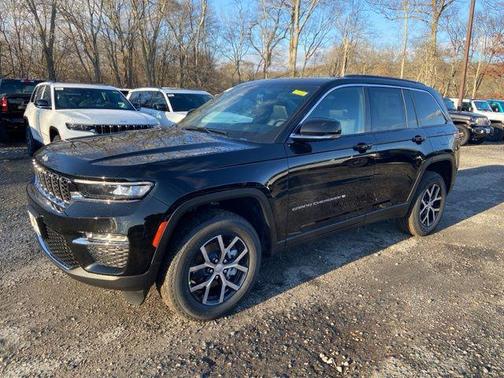 2025 Jeep Grand Cherokee Limited X