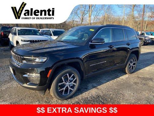 2025 Jeep Grand Cherokee Limited X