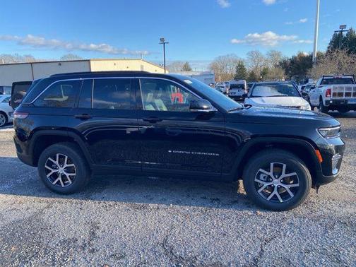 2025 Jeep Grand Cherokee Limited X