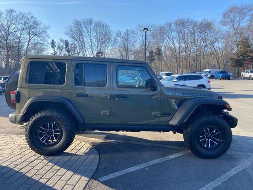2026 Jeep Wrangler 4-Door Moab 392 4x4