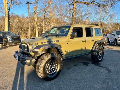 2026 Jeep Wrangler 4-Door Moab 392 4x4