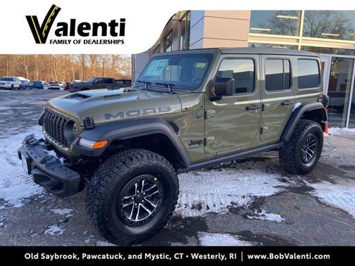 2026 Jeep Wrangler 4-Door Moab 392 4x4