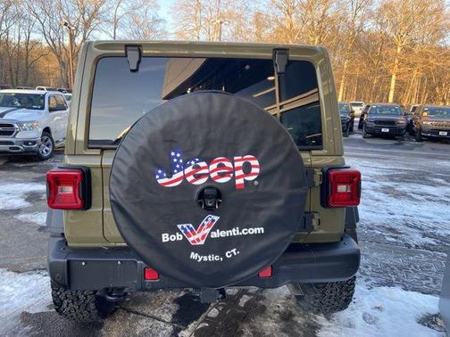 2026 Jeep Wrangler 4-Door Moab 392 4x4