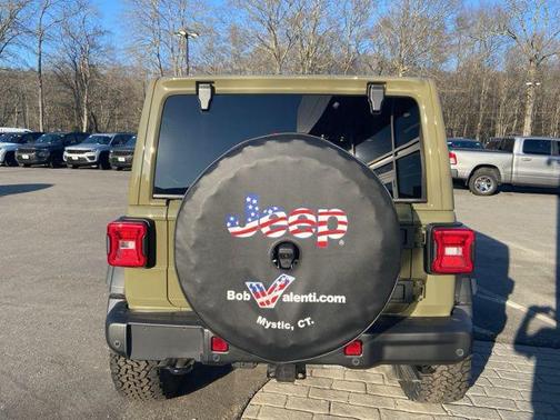 2026 Jeep Wrangler 4-Door Moab 392 4x4