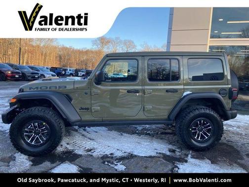 2026 Jeep Wrangler 4-Door Moab 392 4x4