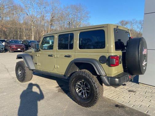 2026 Jeep Wrangler 4-Door Moab 392 4x4