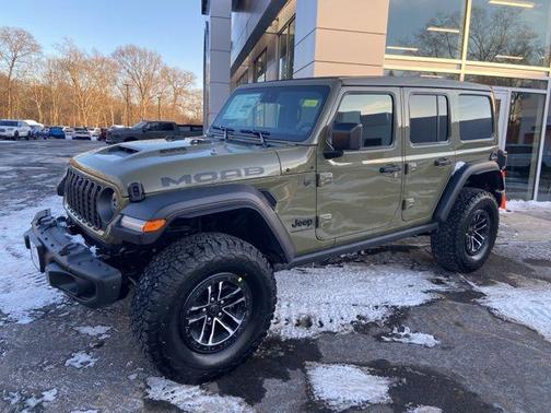 2026 Jeep Wrangler 4-Door Moab 392 4x4