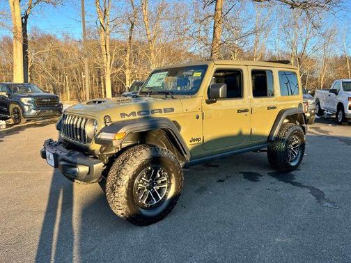 2026 Jeep Wrangler 4-Door Moab 392 4x4
