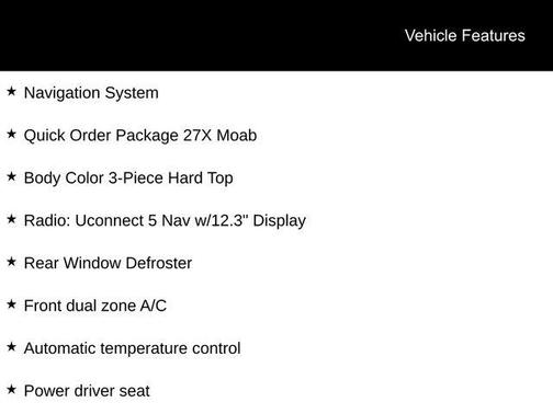 2026 Jeep Wrangler 4-Door Moab 392 4x4