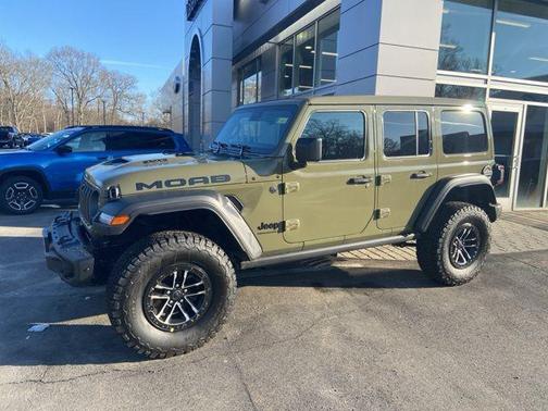 2026 Jeep Wrangler 4-Door Moab 392 4x4