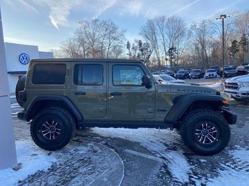 2026 Jeep Wrangler 4-Door Moab 392 4x4