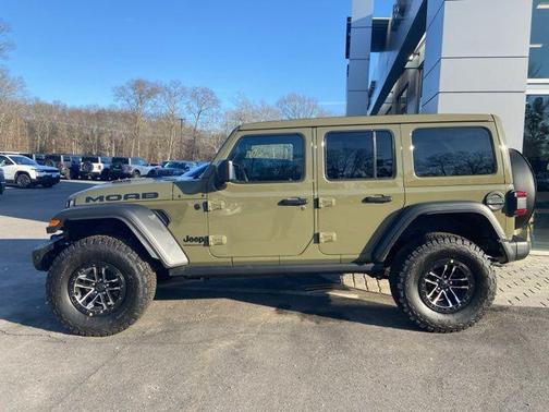 2026 Jeep Wrangler 4-Door Moab 392 4x4