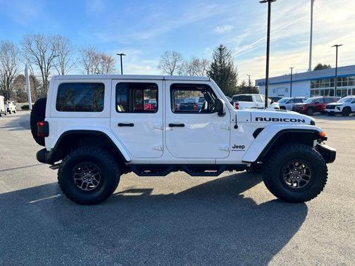 2023 Jeep Wrangler Rubicon 392