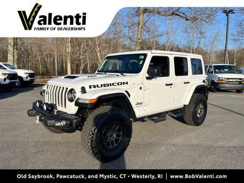 2023 Jeep Wrangler Rubicon 392