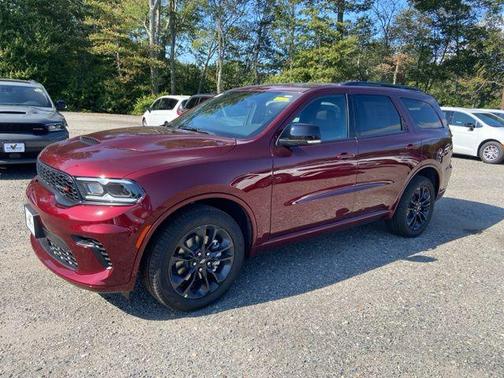 2026 Dodge Durango GT Plus