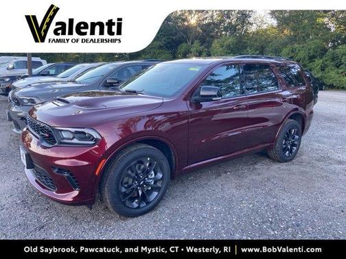 2026 Dodge Durango GT Plus