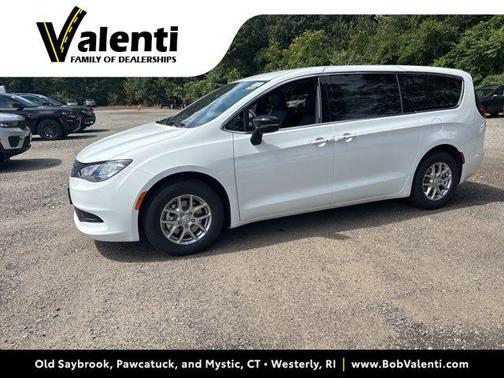 2026 Chrysler Voyager LX