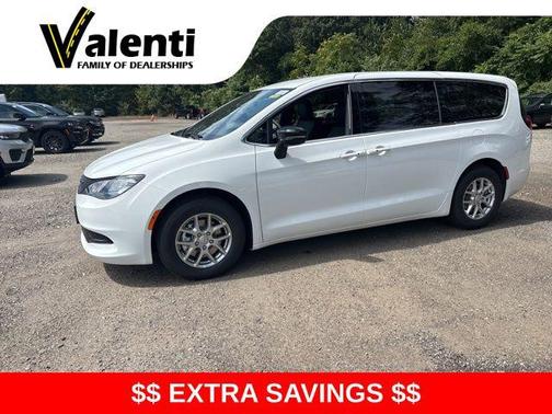 2026 Chrysler Voyager LX