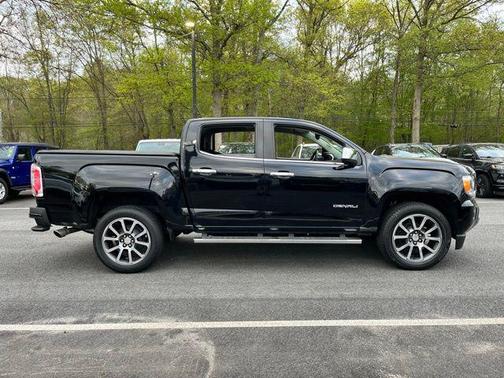 2019 GMC Canyon Denali
