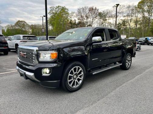 2019 GMC Canyon Denali