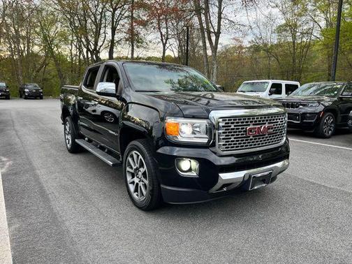 2019 GMC Canyon Denali