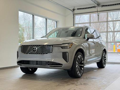 2026 Volvo XC90 Plug-In Hybrid T8 Ultra 7-Seater