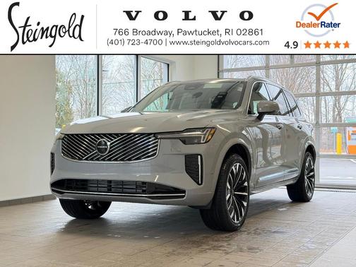 2026 Volvo XC90 Plug-In Hybrid T8 Ultra 7-Seater