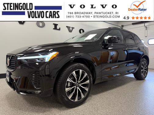 2025 Volvo XC60 B5 AWD Plus
