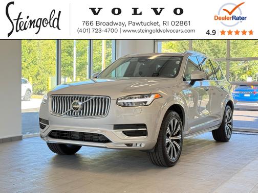 2024 Volvo XC90 B6 Plus Bright 7-Seater