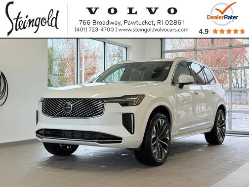 2026 Volvo XC90 B5 Core