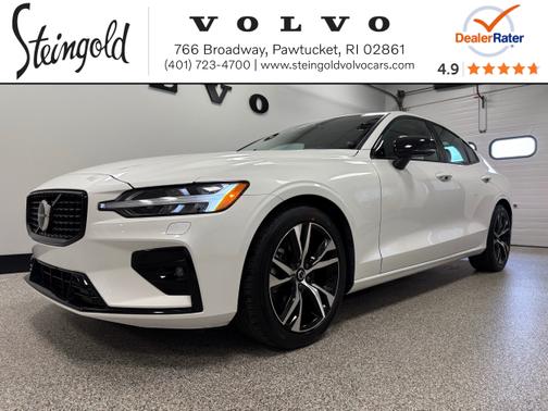 2025 Volvo S60 B5 FWD Core